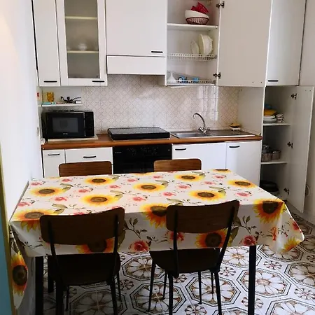 Apartmán Casa Irma