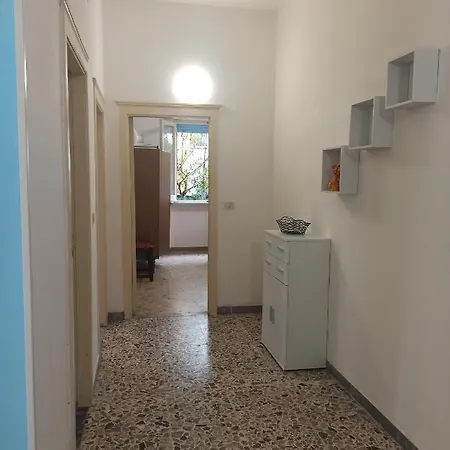 Apartmán Casa Irma Alba Adriatica