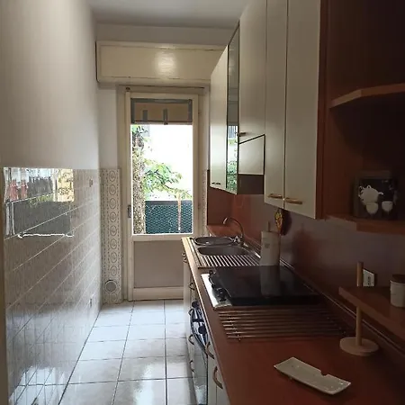 Apartmán Casa Irma *