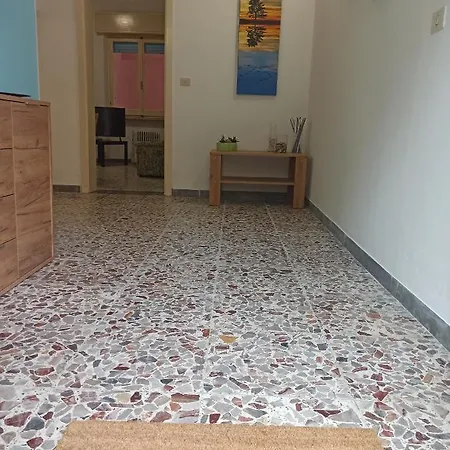 Apartmán Casa Irma